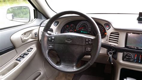 2005 Impala steering wheel swap question | Impala Forums