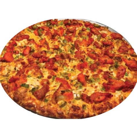 Tandoori Chicken pizza – Palace Pizza