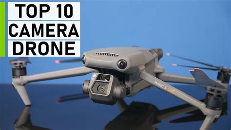 Top 10 Best Camera Drone Available Now - YouTube