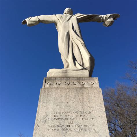 Titanic Memorial - Adventures in DC