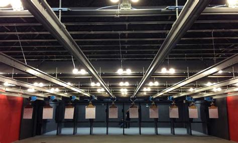 Shooting Range - Shoot Point Blank | Groupon