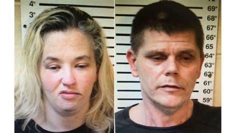 Mama June and her boyfriend got arrested in Alabama - The Frisky