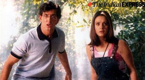 17 years of Koi Mil Gaya: Hrithik Roshan, Preity Zinta revisit the film | Bollywood News - The ...