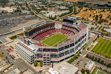 49ers Devote Levi’s Stadium To Serve As Polling Place For Nov 3rd Election