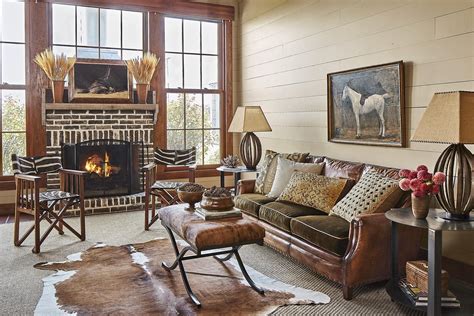 Modern Rustic Living Room Ideas
