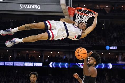 March Madness: San Diego State to meet UConn in title game - WTOP News