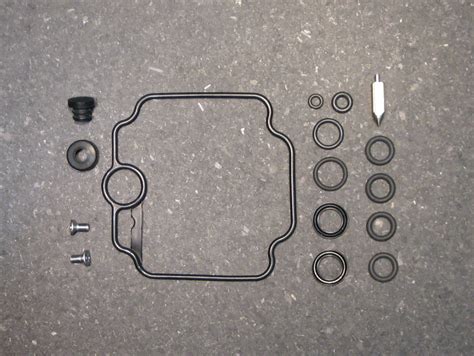 Carburetor Rebuild Kit for Cylinder 1 or 4 | motolab store