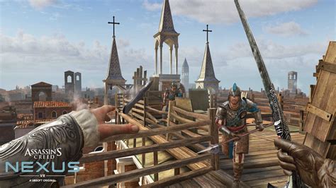 Assassin’s Creed Nexus VR | Media - Screenshots | DLH.NET The Gaming People