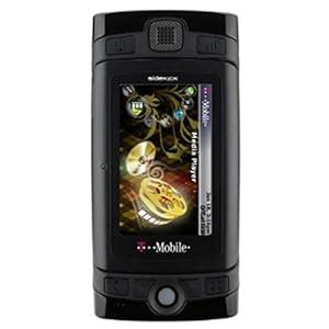 Amazon.com: T-Mobile Sidekick by Sharp, Black (T-Mobile): Cell Phones & Accessories