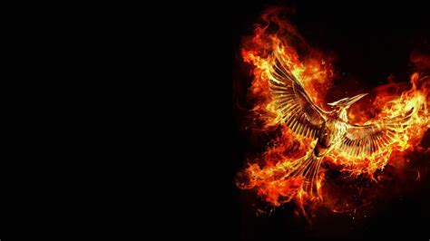 Logo The Hunger Games Mockingjay Part 2 - The Hunger Games Photo (41016592) - Fanpop