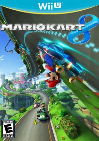 Mario Kart 8 Cheats, Wii U