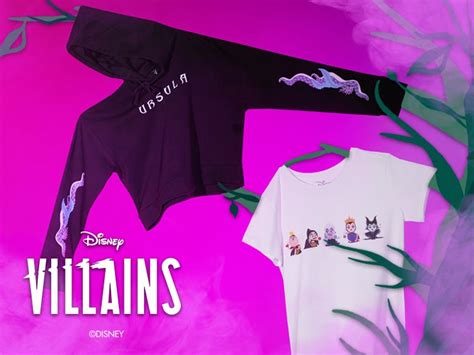 Disney Villains Merchandise | VeryNeko