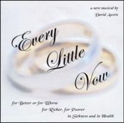 Buy Soundtrack - Every Little Vow on CD | On Sale Now With Fast Shipping