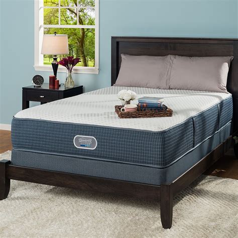 Simmons Beautyrest Silver Hybrid Marseilles Plush - Mattress Reviews | GoodBed.com