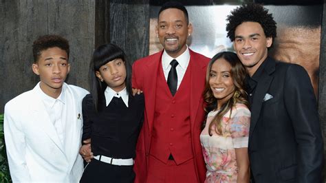 Will Smith Reveals How His Family Gets in the Holiday Spirit