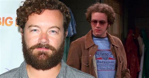 Danny Masterson Revealed What The That '70s Show Set Really Smelled Like During The Circle Scenes