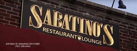 Sabatino's Restaurant