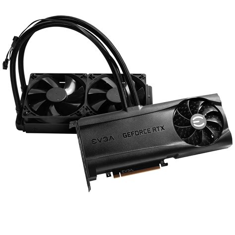 [Reseller] - EVGA 3090 XC3 Ultra Hybrid (Watercooled) - R44999 | Nvidia ...