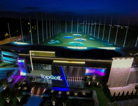 Topgolf Atlanta - Buford - Metro Event Spaces - Unique Venues