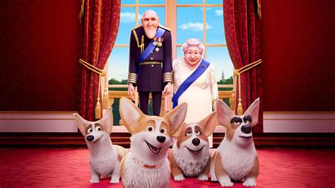 The Queen's Corgi Movie (2019) | Release Date, Cast, Trailer, Songs