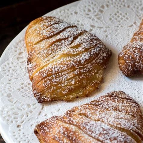 Sfogliatelle {Authentic Recipe Step By Step} - Italian Recipe Book