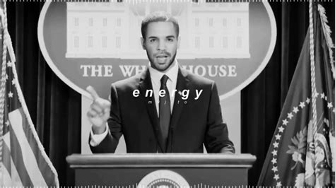 drake - energy ( 𝘀𝗹𝗼𝘄𝗲𝗱 + 𝗿𝗲𝘃𝗲𝗿𝗯 ) - YouTube