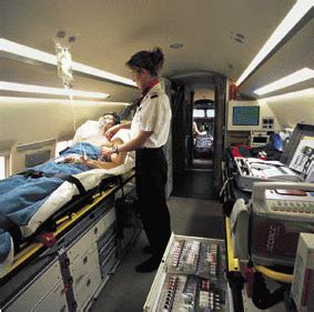 Air Ambulance Service - Aero Medical Ambulance Service