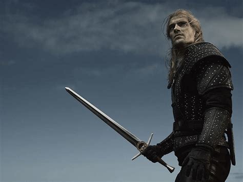 Geralt Wields His Sword in New Image from Netflix’s The Witcher | Dead Entertainment