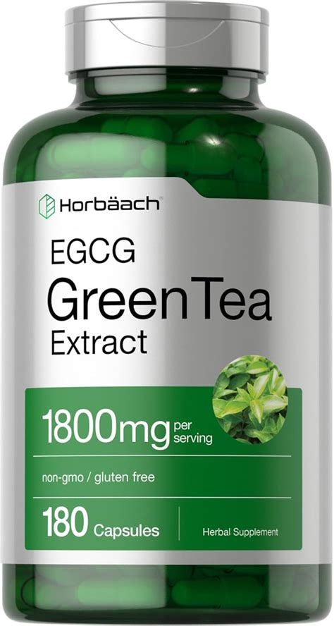 10 Best Green Tea Weight Loss Pills Reviewed - Flab Fix