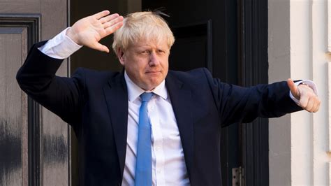 Boris Johnson Will Become U.K.'s Next Prime Minister, Winning Party Election : NPR