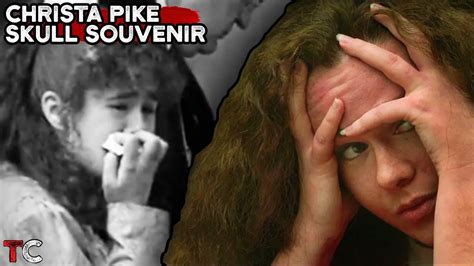 The Disturbing Case of Christa Pike - YouTube