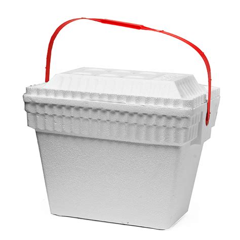 ICE CHEST WITH MOLDED HANDLES - Outdoor - Home Goods & Grocery - Texas Wholesale