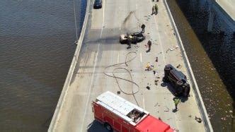 Escambia Bay Bridge crash victim identified by FHP