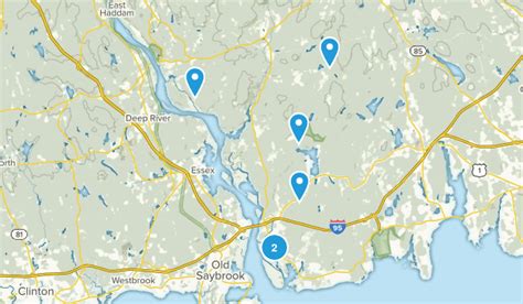 Best Trails near Old Lyme, Connecticut | AllTrails