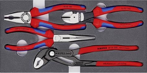 Knipex 00 20 01 V15 Pliers Set | Conrad.com