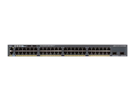 Cisco Catalyst WS-C2960X-48FPD-L 48-Port PoE LAN Base Switch | ElektraData