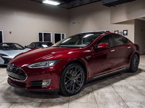 2012 Tesla Model S Performance Signature Edition OVER 0K+NEW FROM TESLA!RARE - 5YJSA1DP9CFS00691