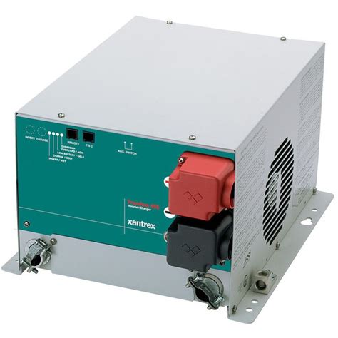 Xantrex Freedom 458 Inverter/Charger - 2000W | Charger, Audio equipment, Battery charger