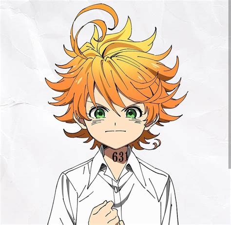 Yakusoku no Neverland art | Neverland art, Anime characters, Circus characters