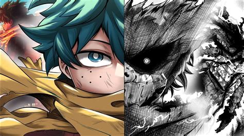 Vigilante Deku Computer Wallpapers - Wallpaper Cave