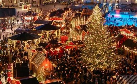 Christmas Markets in Switzerland - Swiss Christmas Markets Tour