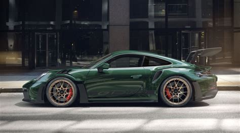 This Is Probably the Best Spec for the 2023 Porsche 911 GT3 RS ...