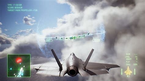 Arsenal Bird Ace Combat : Ace Combat 7: Skies Unknown Review | Vicadia ...