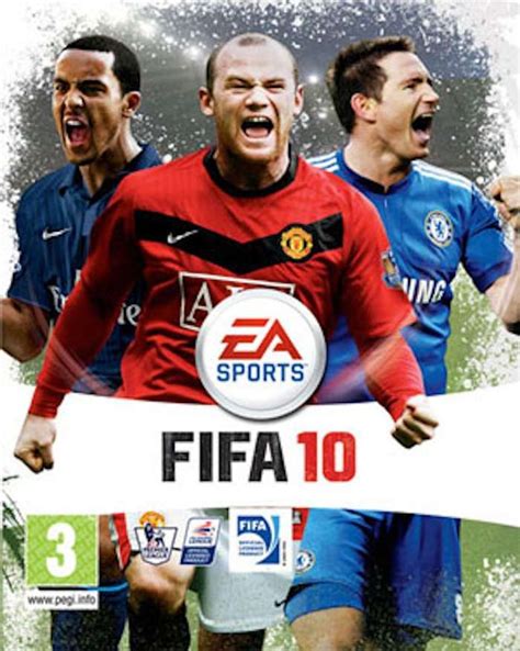 FIFA 20: Every FIFA video game cover since it's first version in 1993 ...