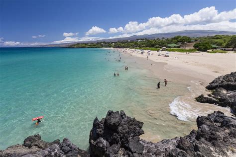 Island of Hawaii Beaches | Big Island Beaches | Go Hawaii