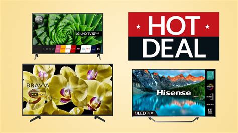 4K TV deals: save up to £500 with Currys' clearance sale on OLED TVs, QLED TVs and more | T3