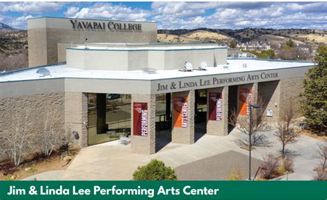 Performing Arts Center :: Eye on Yavapai College