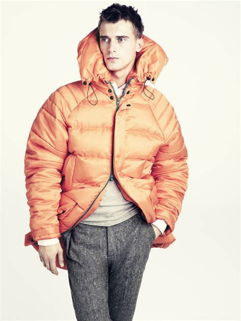 H&M Fall 2011 Men's Lookbook - nitrolicious.com