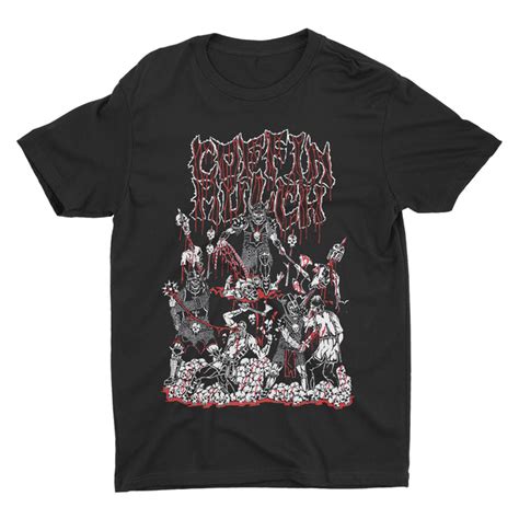 Coffin Mulch – Night Shift Merch