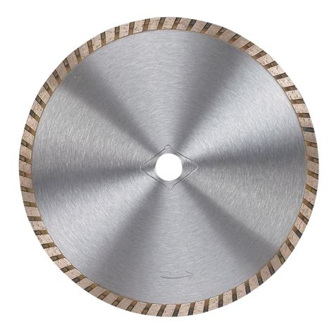 Bosch 7 in. Premium General Purpose Turbo Diamond Circular Saw Blade for Concrete, Brick, and ...